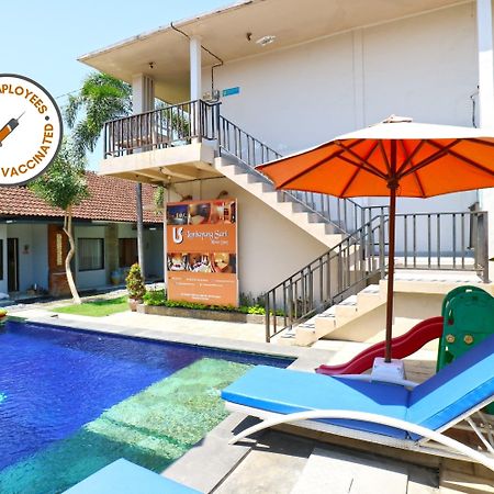 Lembayung Sari Homestay Denpasar Exterior foto